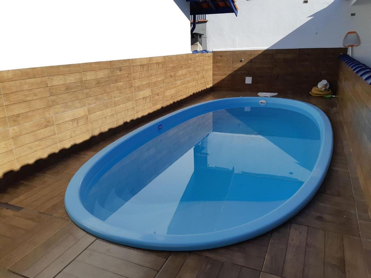 Villa Mariluce Chale 4 Maranduba 3dor Ubatuba Exterior foto