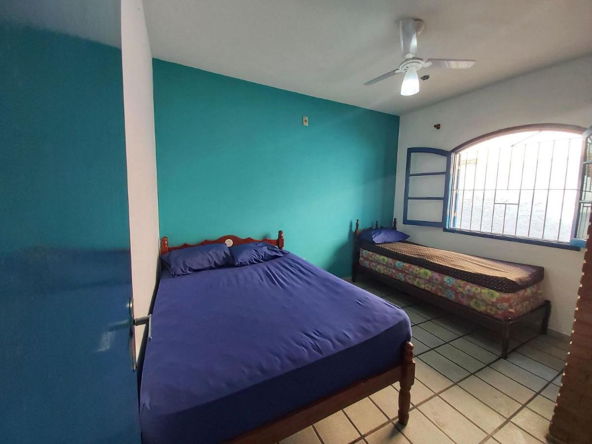 Villa Mariluce Chale 4 Maranduba 3dor Ubatuba Exterior foto