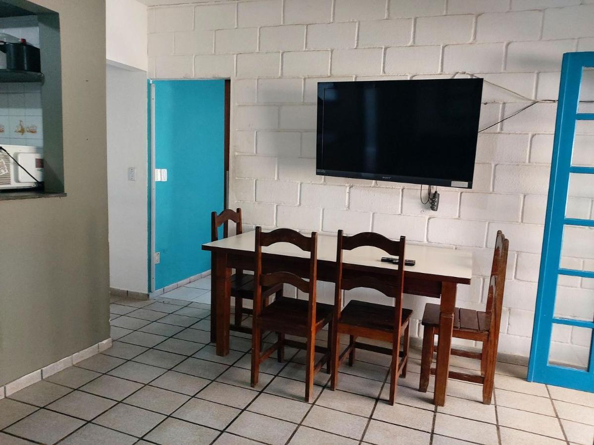 Villa Mariluce Chale 4 Maranduba 3dor Ubatuba Exterior foto