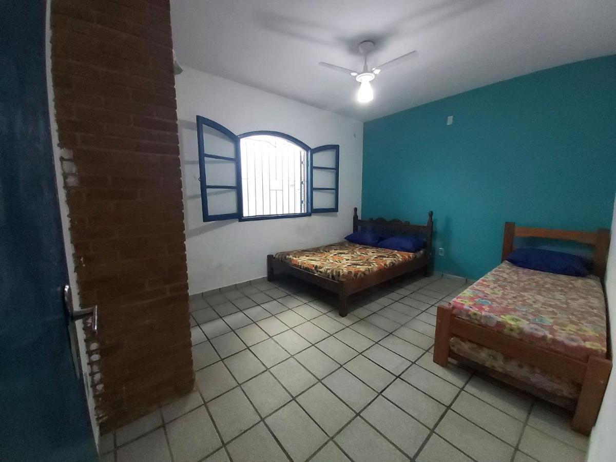 Villa Mariluce Chale 4 Maranduba 3dor Ubatuba Exterior foto
